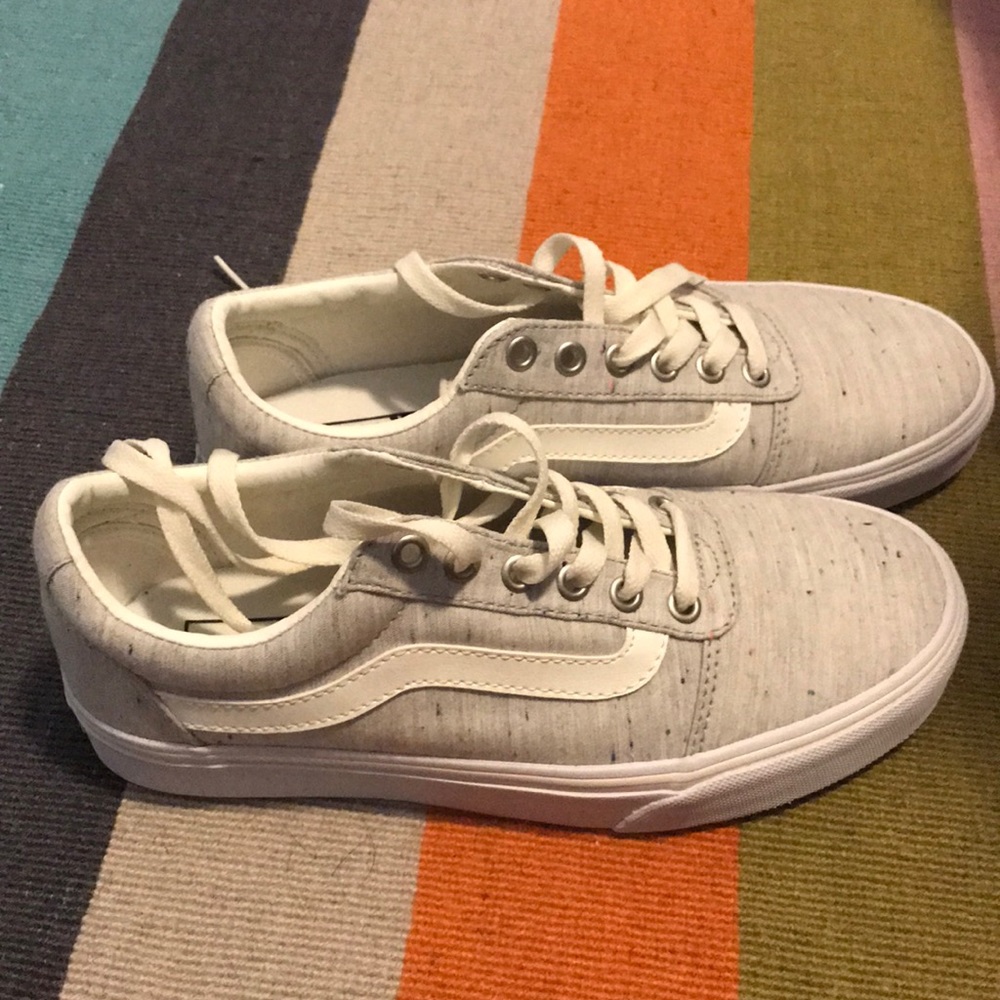 New vans never worn!